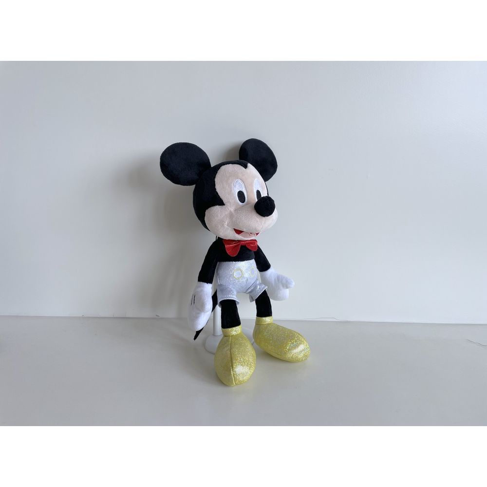 Disney Plush - Mickey 100th Anniversary Edition Plush Toy 12-Inch