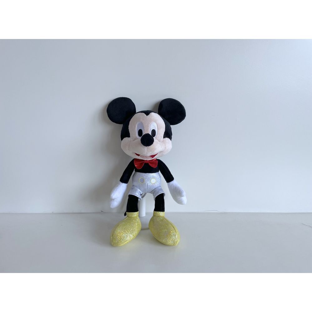 Disney Plush - Mickey 100th Anniversary Edition Plush Toy 12-Inch