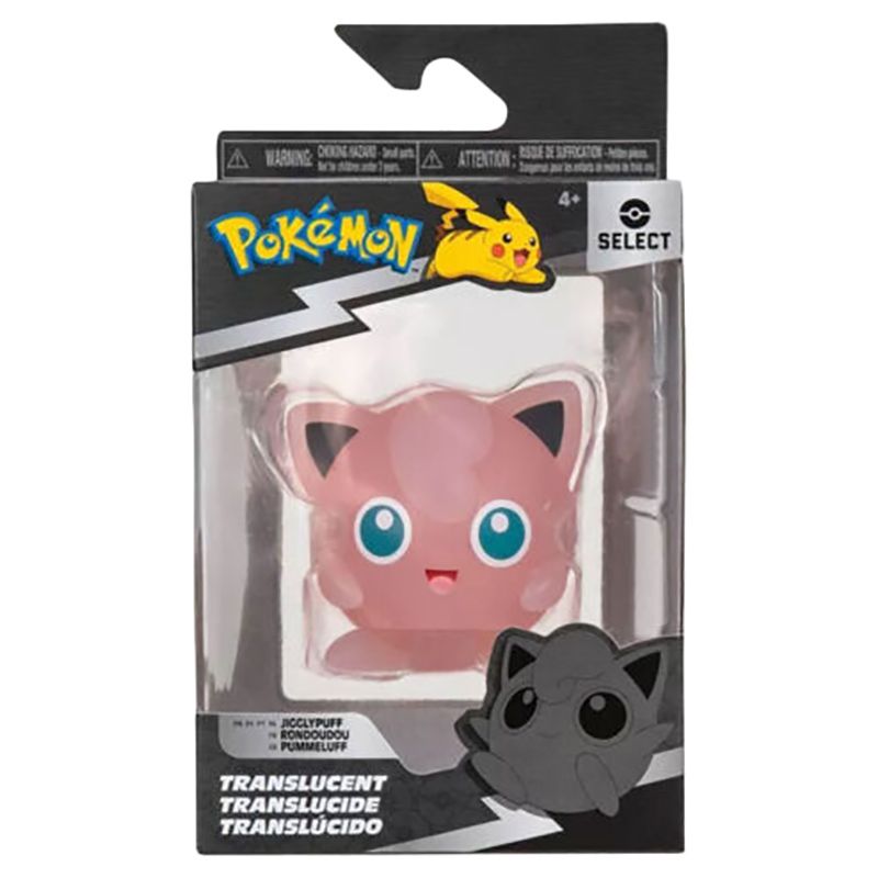 Pokemon - Battle Figure - 3-Inch - Style May Vary