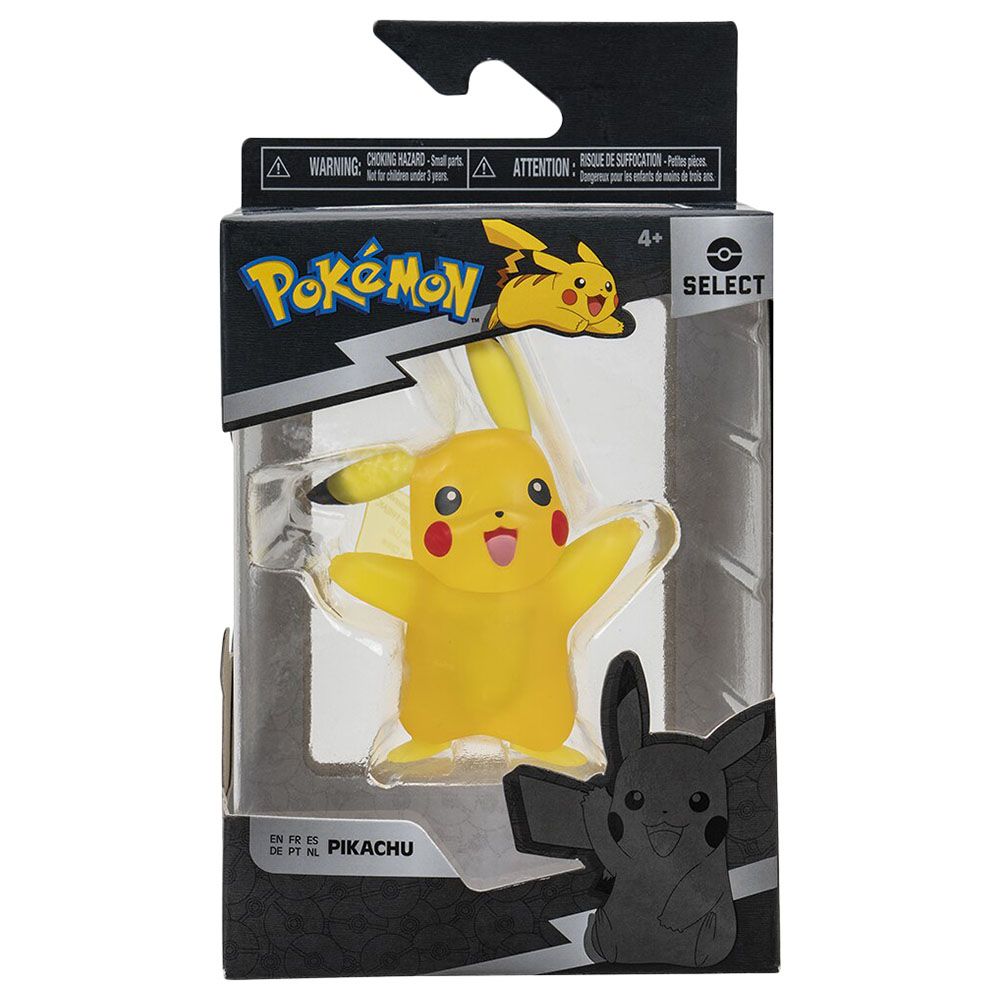 Pokemon - Battle Figure - 3-Inch - Style May Vary