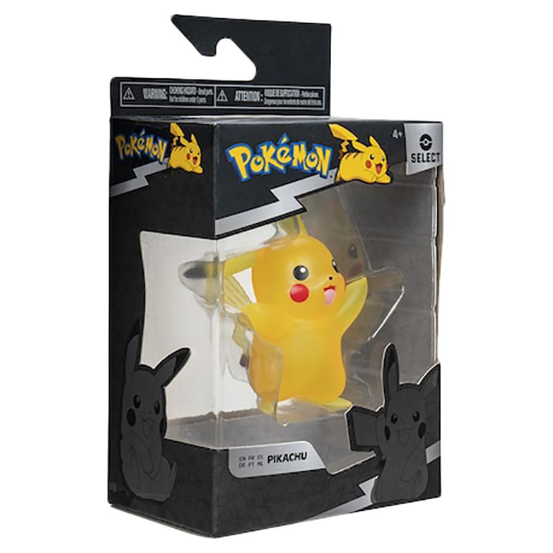 Pokemon - Battle Figure - 3-Inch - Style May Vary