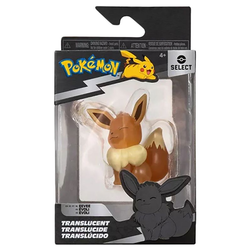 Pokemon - Battle Figure - 3-Inch - Style May Vary