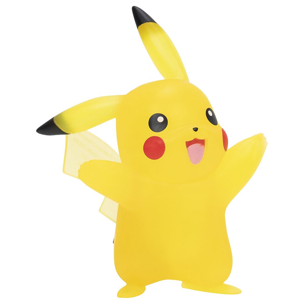 Pokemon - Battle Figure - 3-Inch - Style May Vary