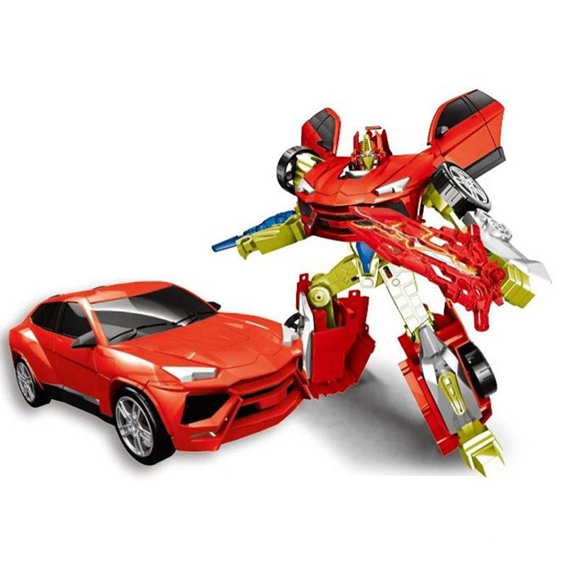 Power Joy - Power Mach Super Robot 1pc - Assorted