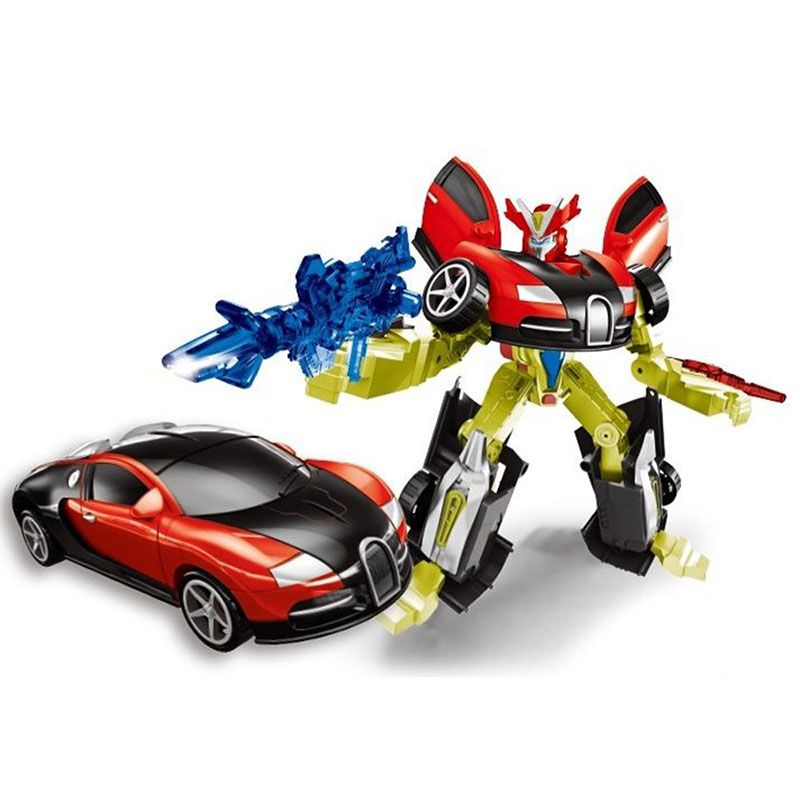 Power Joy - Power Mach Super Robot 1pc - Assorted