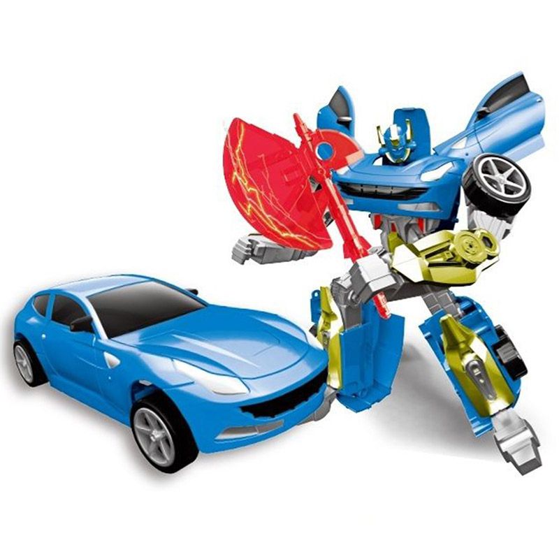 Power Joy - Power Mach Super Robot 1pc - Assorted