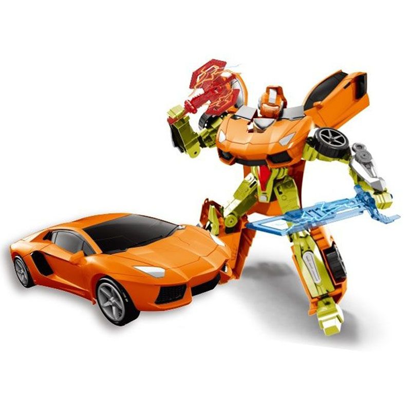 Power Joy - Power Mach Super Robot 1pc - Assorted