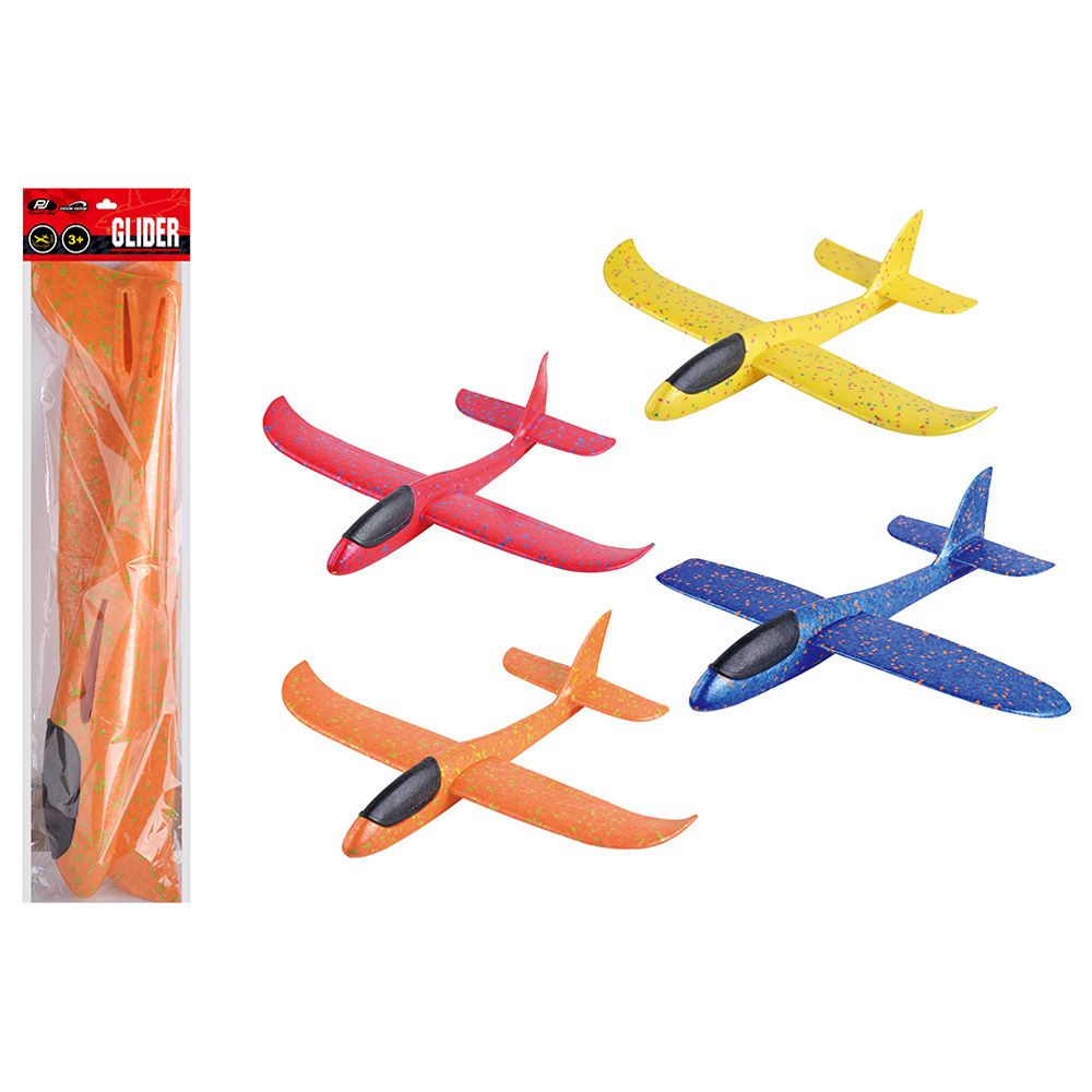 Power Joy - Vroom Vroom Super Glider - Assorted 1pc