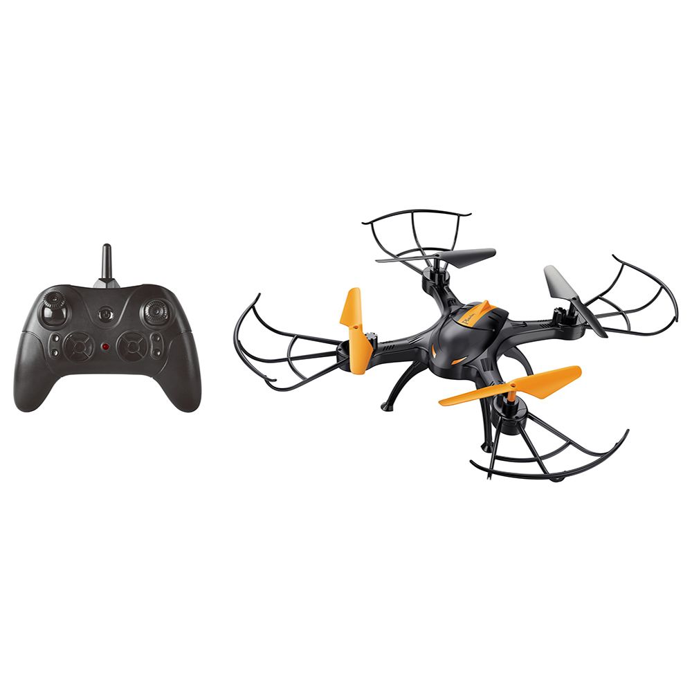 Power Joy - RC Drone Quad 4Ch 2.4GHz - Assorted