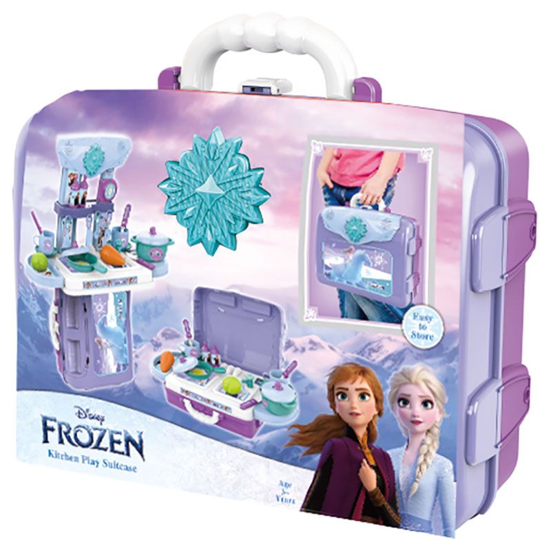 Disney - Frozen Kitchen Play Suitcase