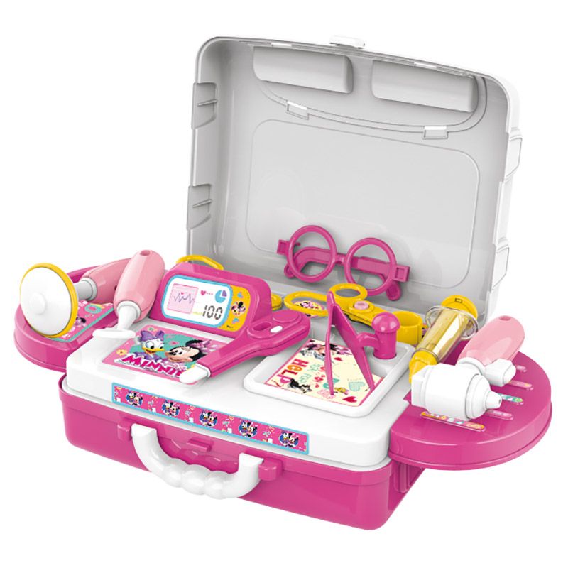 Disney - Minnie Doctor Play Suitcase