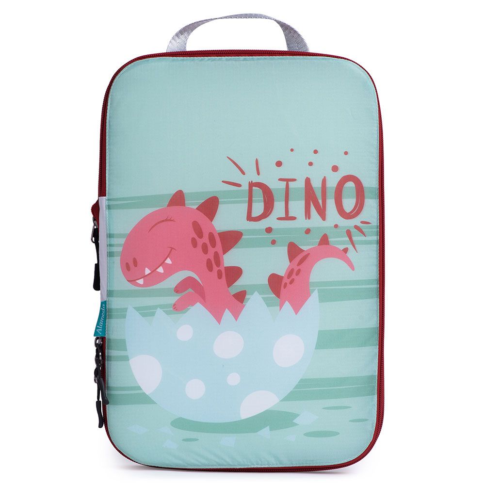 Alameda - Packing Cubes - Set of 3 - Dinosaur