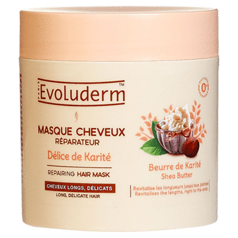 Evoluderm - Repairing Hair Mask 500ml