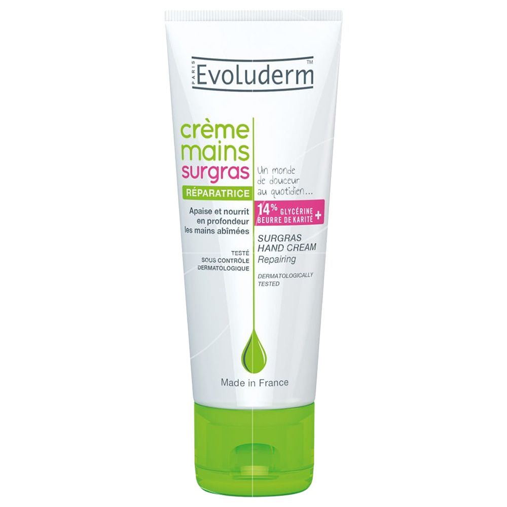 Evoluderm - Repairing Sugras Hand Cream 100ml