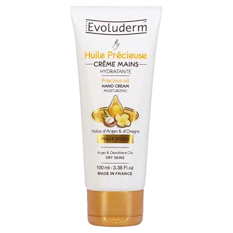 Evoluderm - Precious Oil Hand Cream 100ml