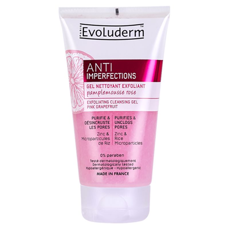 Evoluderm - Anti Imperfections Exfoliating Cleansing Gel