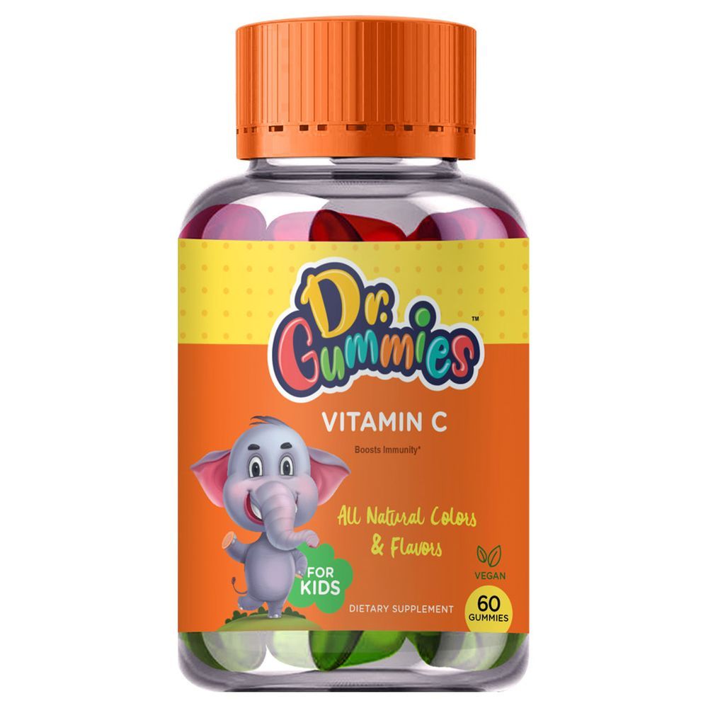 Dr. Gummies - Kids Vitamin C Gummies 60's