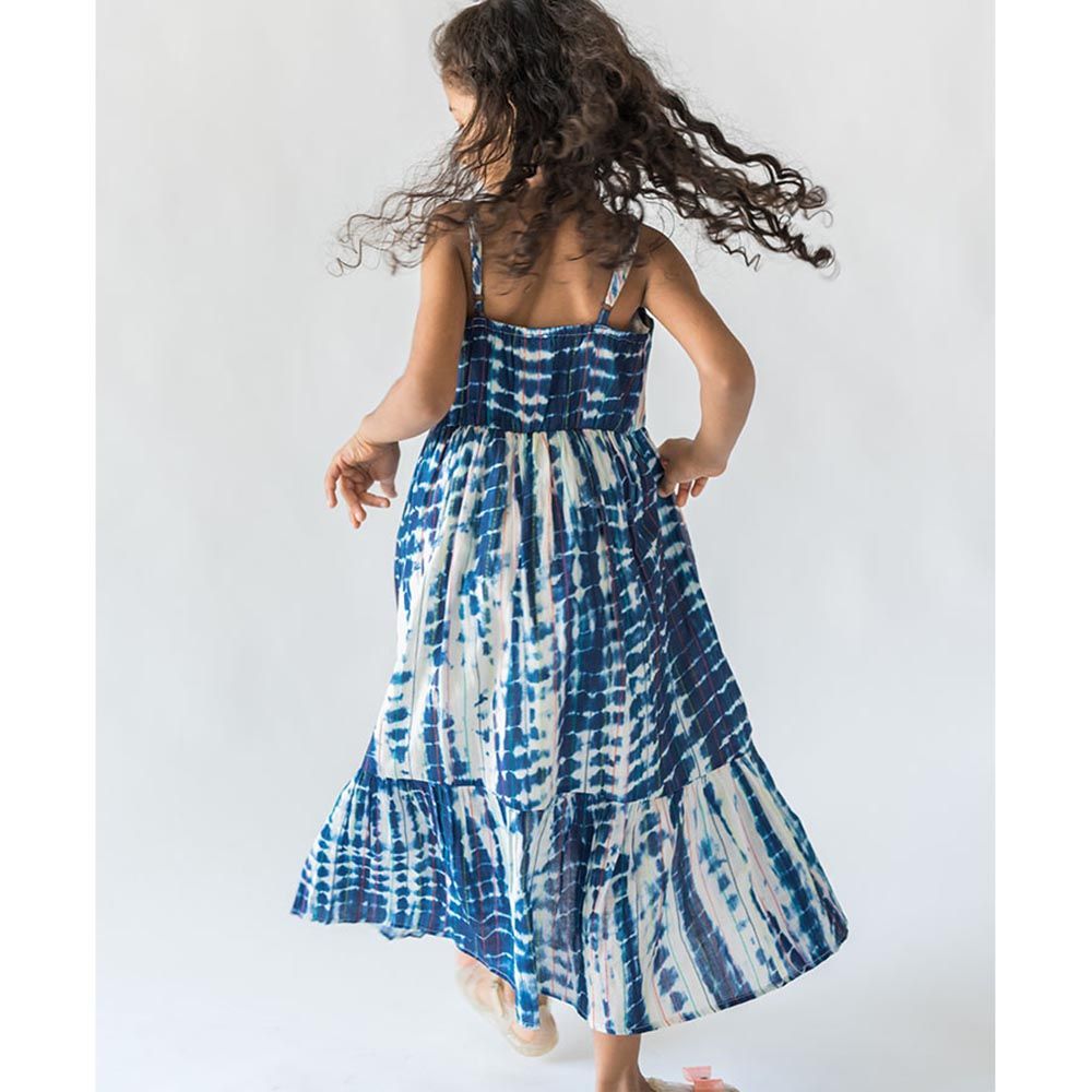 A Little Fable - Tori Tie-Dye Dress