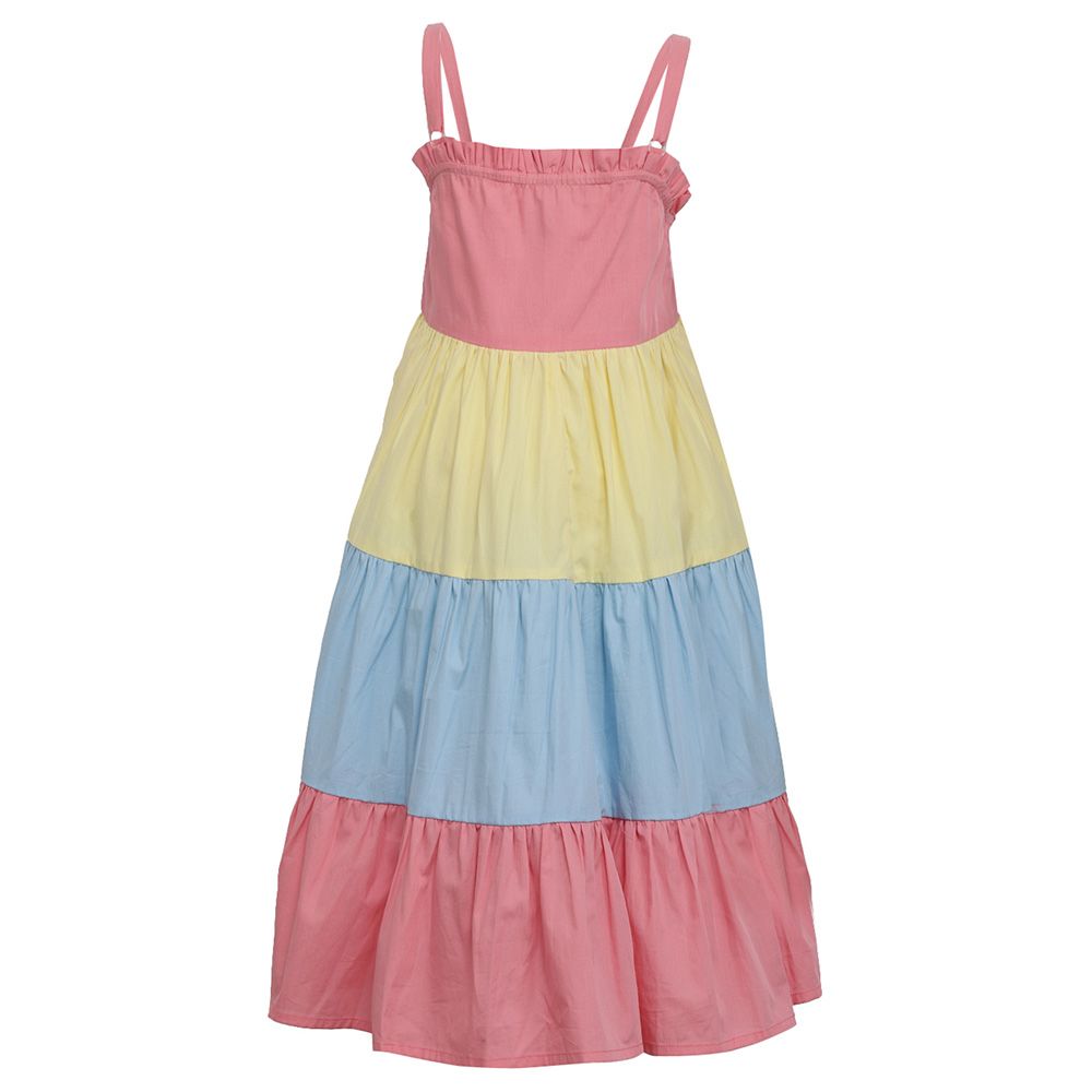 A Little Fable - Gumdrop Tier Dress