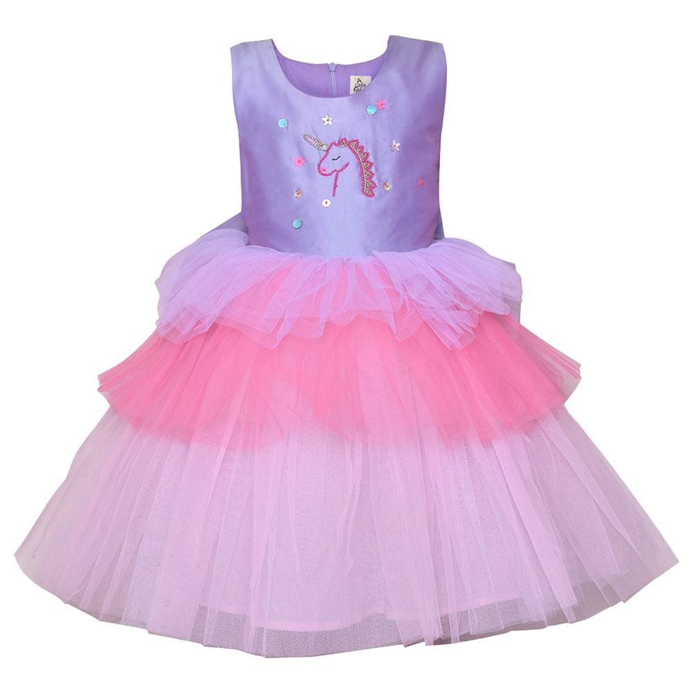 A Little Fable - Magnificent Unicorn Dress