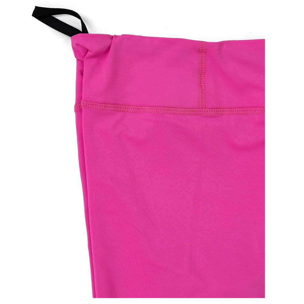 A Little Fable - Kids Power Fashion Leggings - Neon Pink