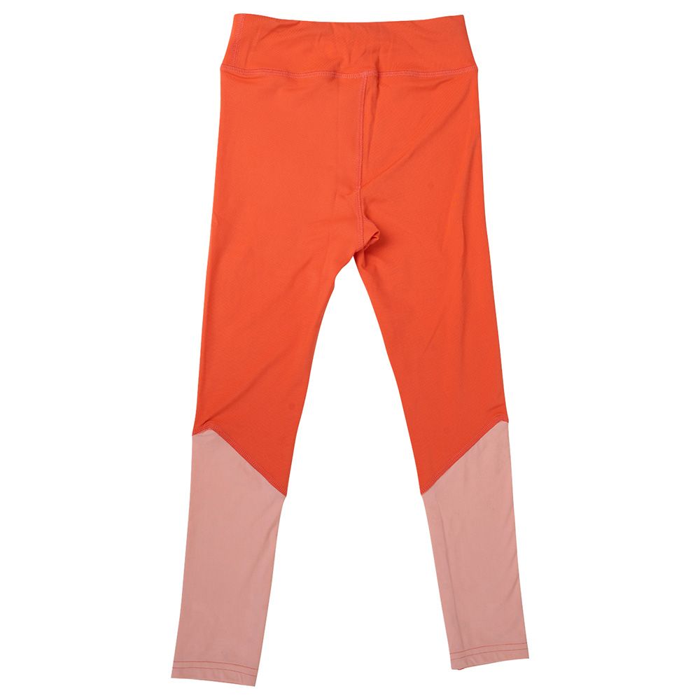 A Little Fable - Kids Diva Leggings - Orange