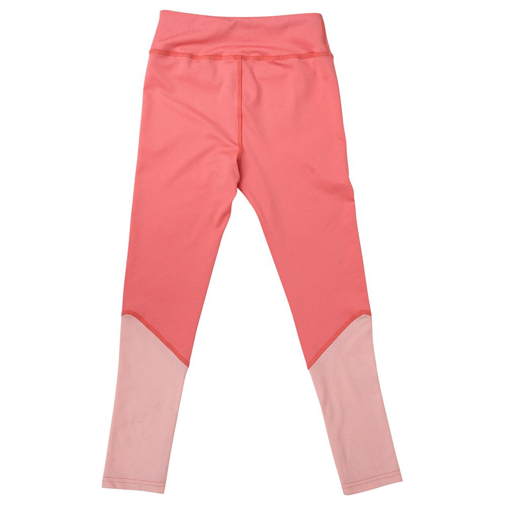 A Little Fable - Kids Diva Leggings - Peach