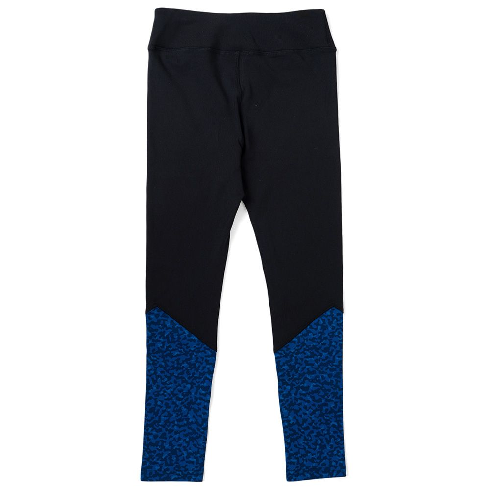 A Little Fable - Power Fashion Leggings - Royal Blue