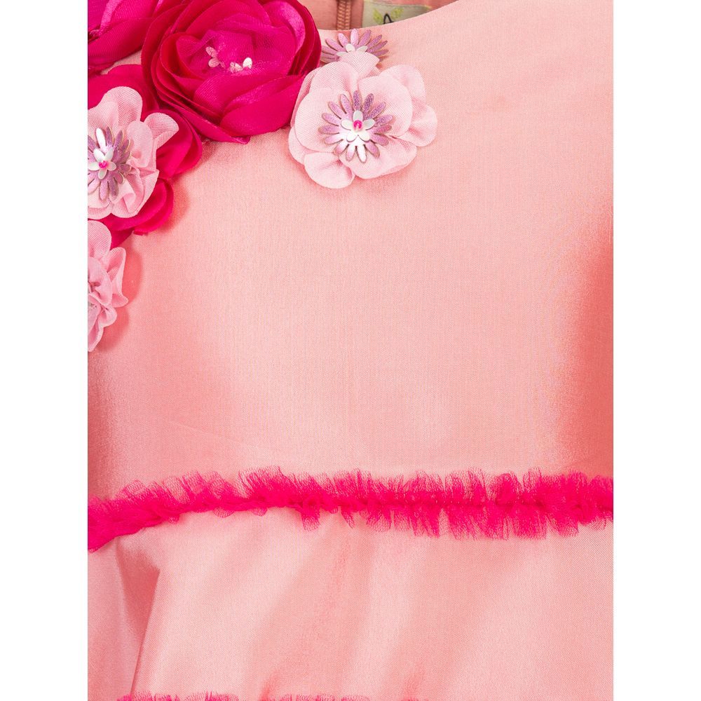 A Little Fable - Pink Siene Dress