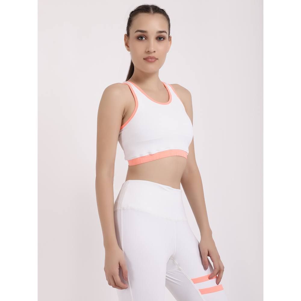 Studioactiv - Neo Sports Bra - White