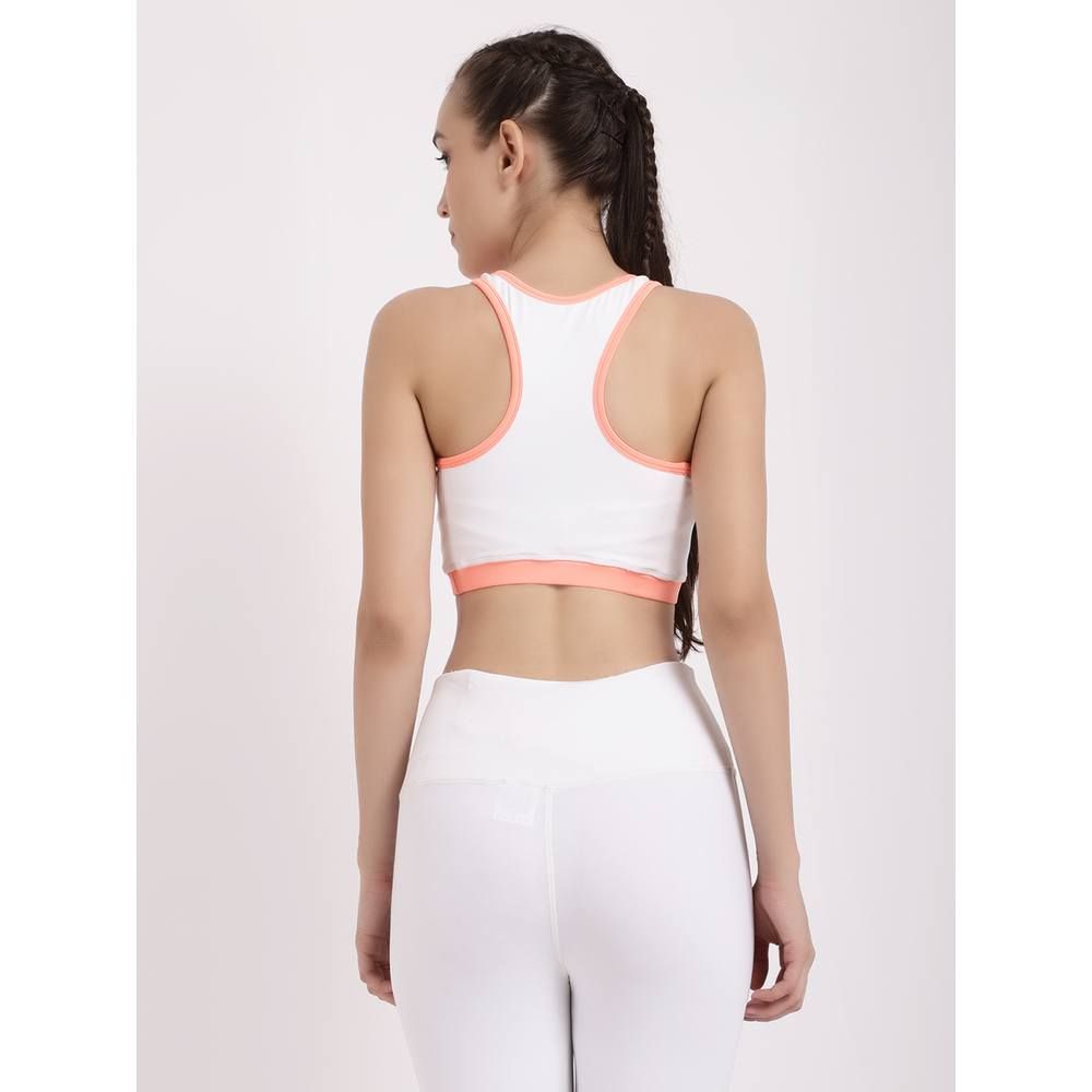 Studioactiv - Neo Sports Bra - White