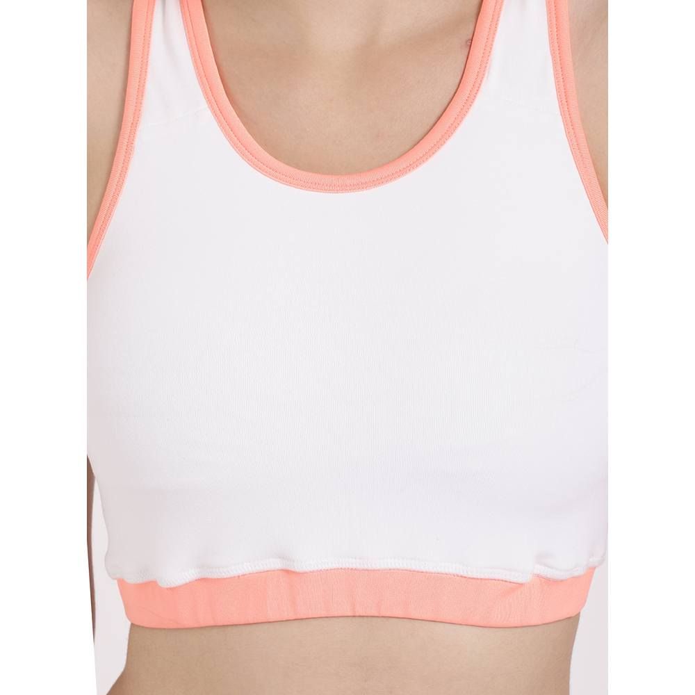 Studioactiv - Neo Sports Bra - White