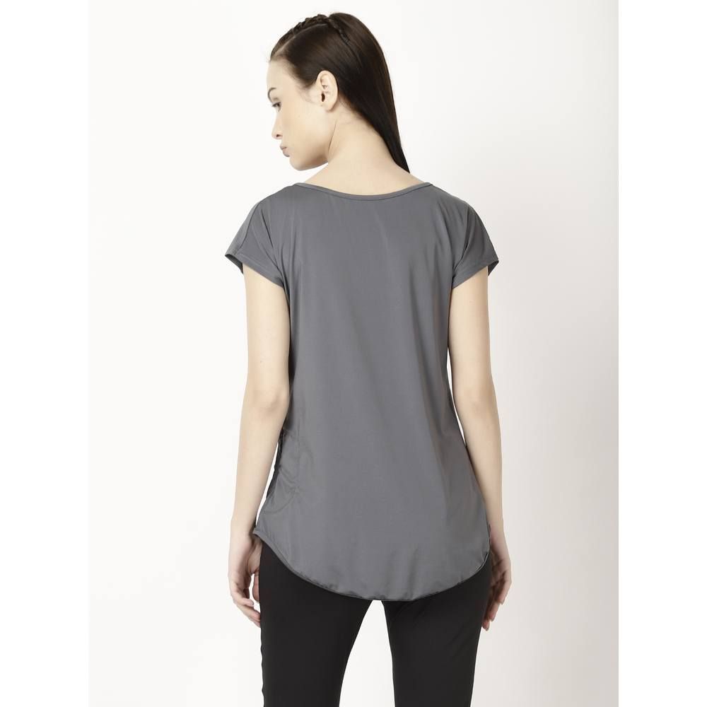 Studioactiv - Flow Tee - Grey