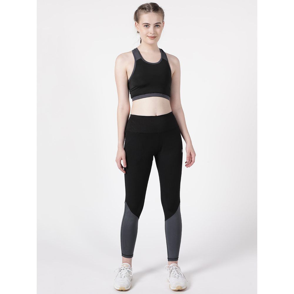 Studioactiv - Style Diva Leggings - Black Grey