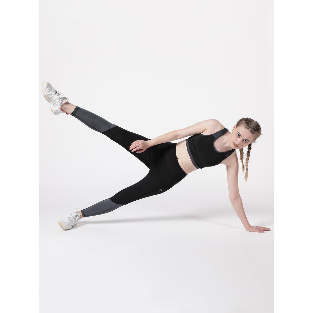 Studioactiv - Style Diva Leggings - Black Grey