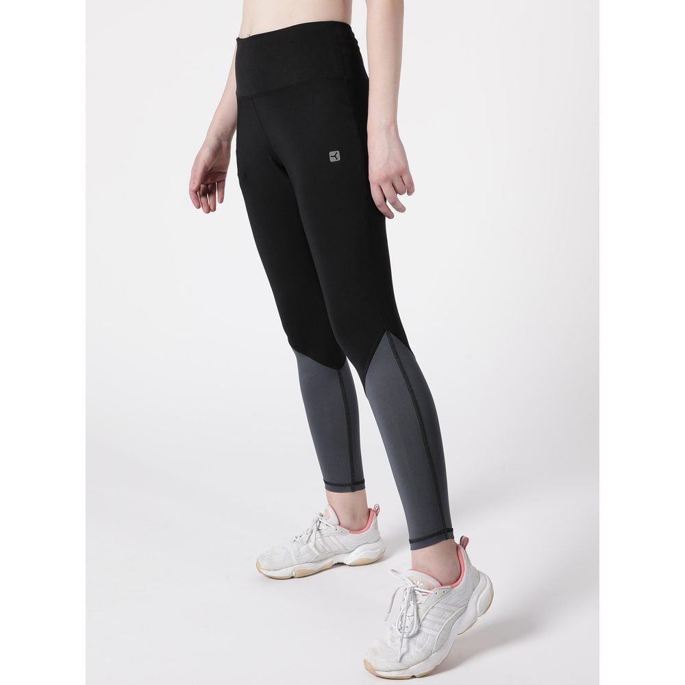 Studioactiv - Style Diva Leggings - Black Grey