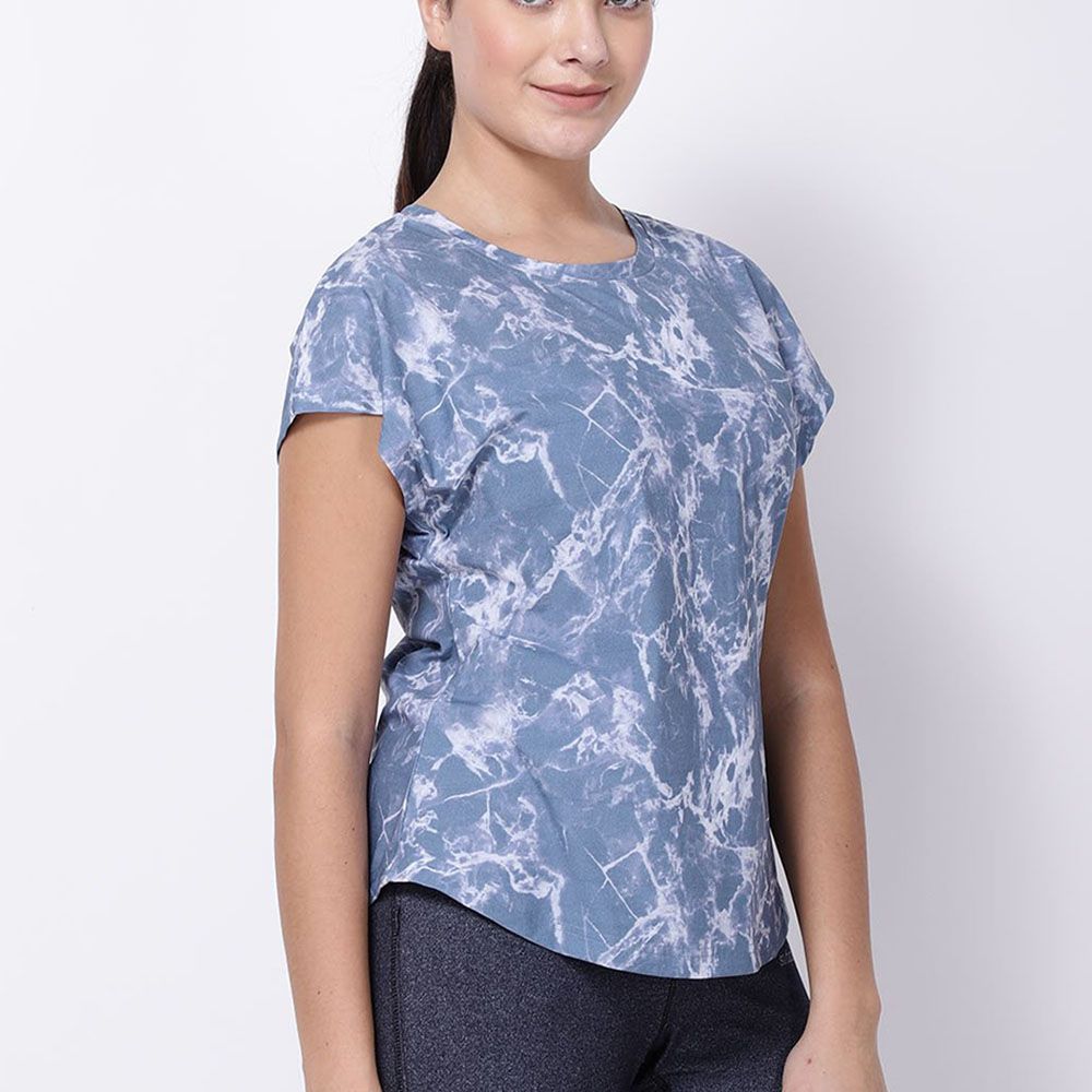 Studioactiv - Cloud Mesh I-Like-It-Cool Tee