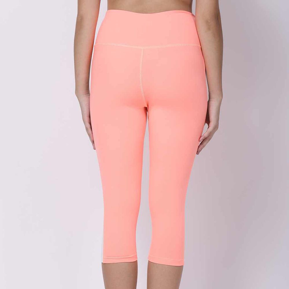 Studioactiv - Neorange White Glow Bright Capri