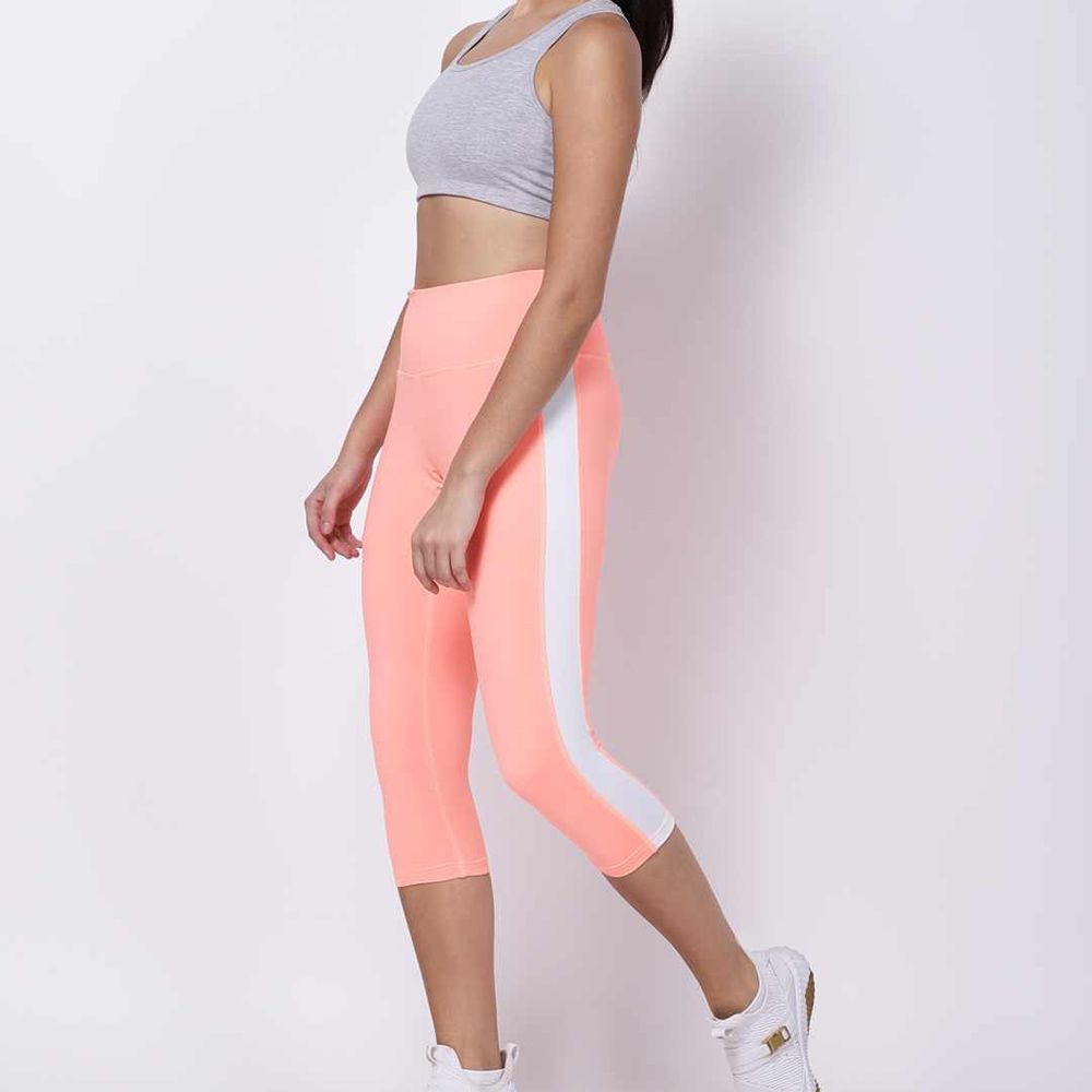 Studioactiv - Neorange White Glow Bright Capri