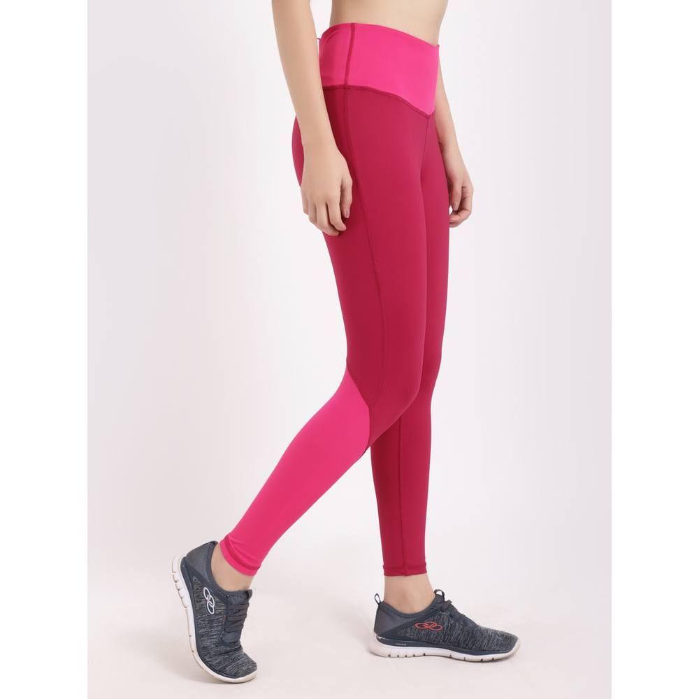 Studioactiv - Roadrunner Leggings - Cherry