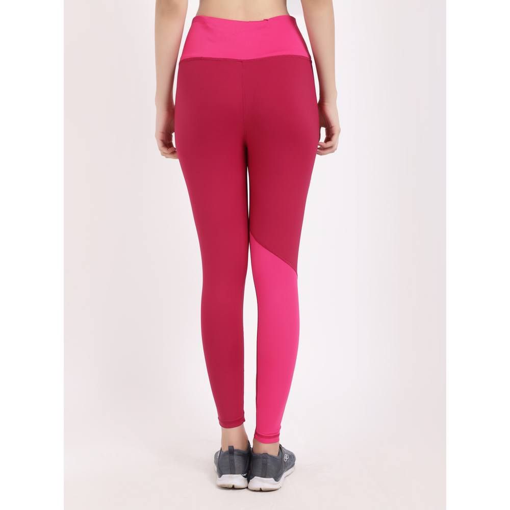 Studioactiv - Roadrunner Leggings - Cherry