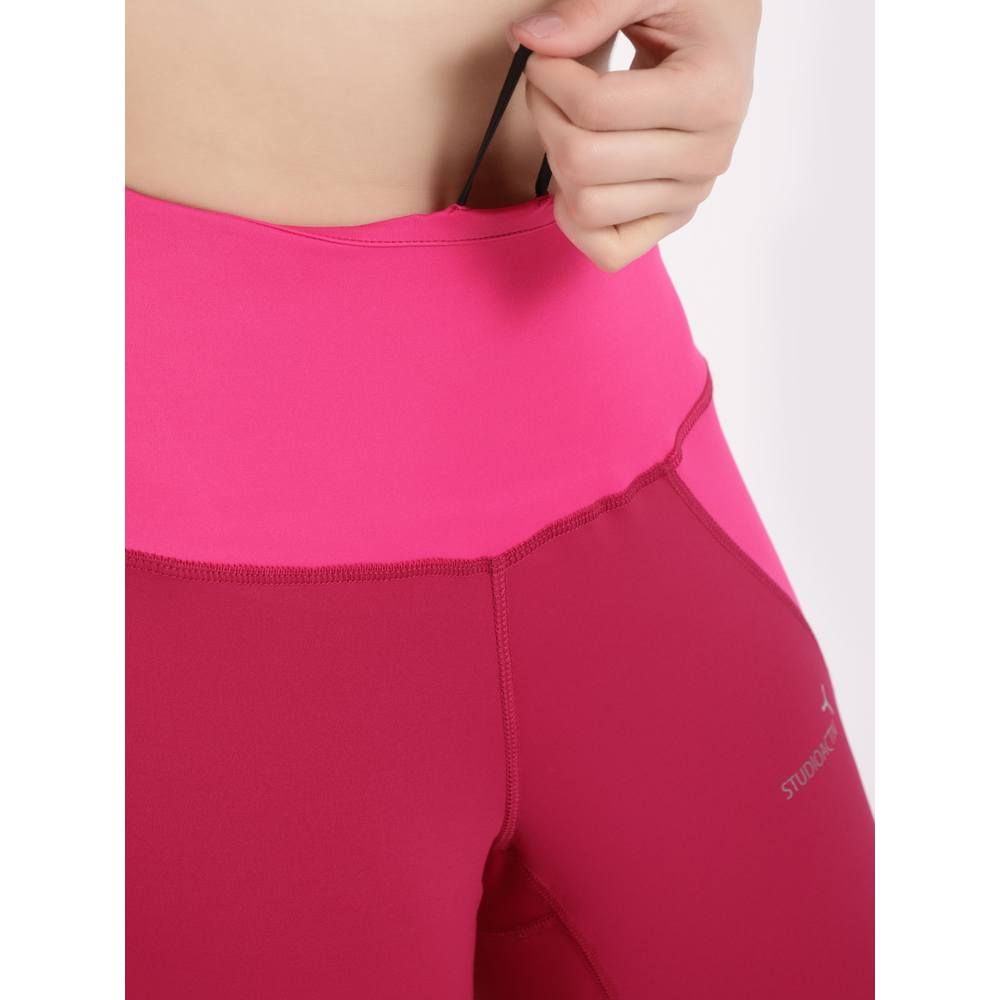 Studioactiv - Roadrunner Leggings - Cherry