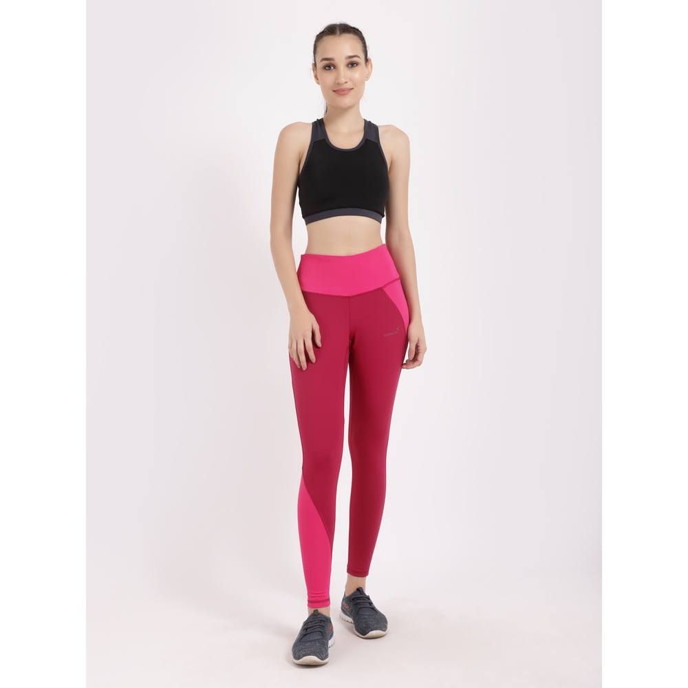 Studioactiv - Roadrunner Leggings - Cherry