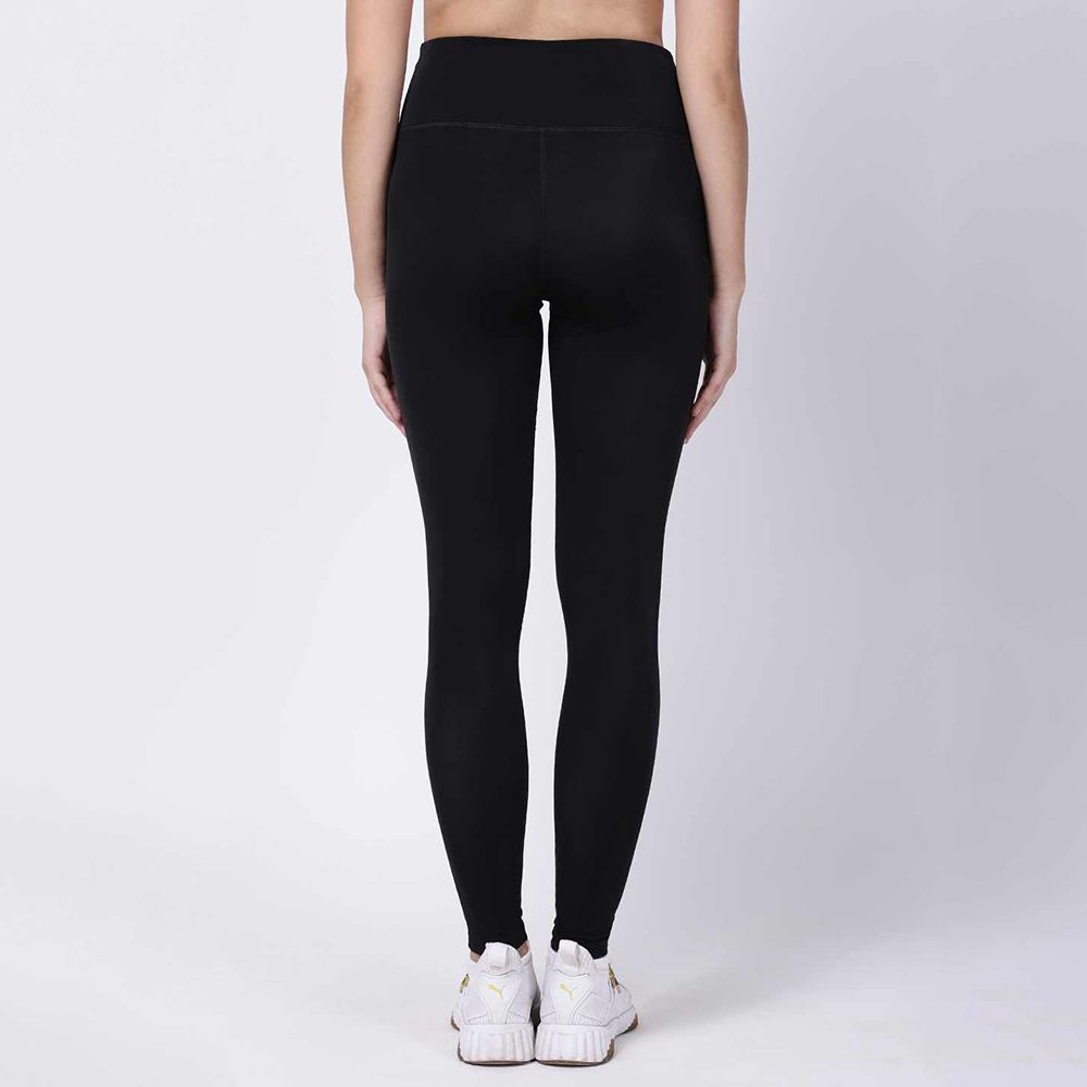 Studioactiv - Black White Striped Ace Leggings