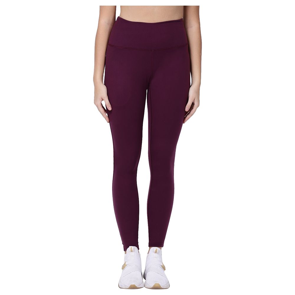 Studioactiv - Wine Dainty Darling Leggings