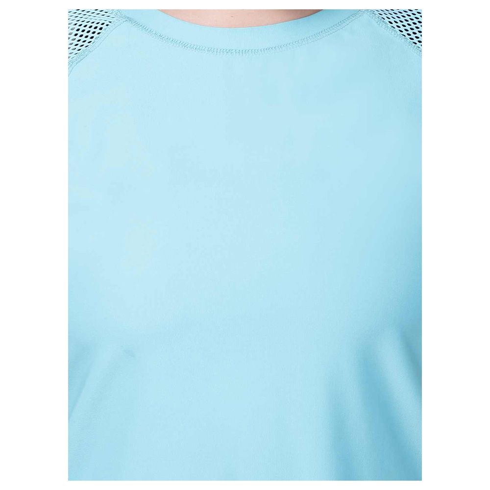 Studioactiv - Turquoise Classy Lady Tee