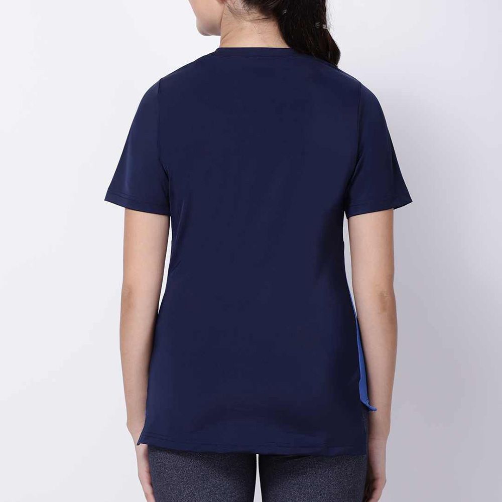 Studioactiv - Navy Royal Perfect Match Tee