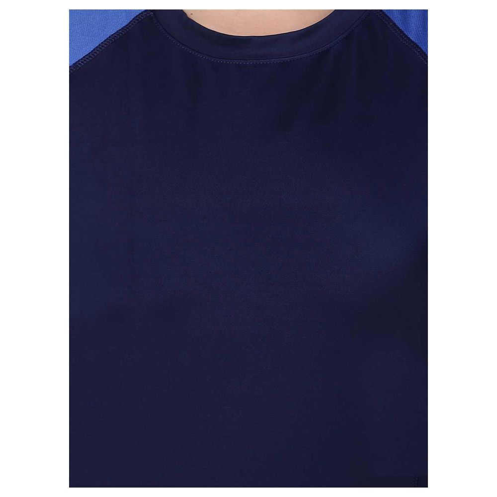 Studioactiv - Navy Royal Perfect Match Tee