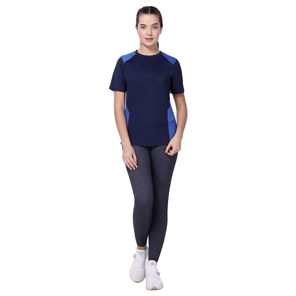 Studioactiv - Navy Royal Perfect Match Tee