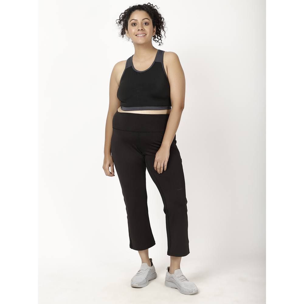 Studioactiv - Smart Pants Curvy - Black